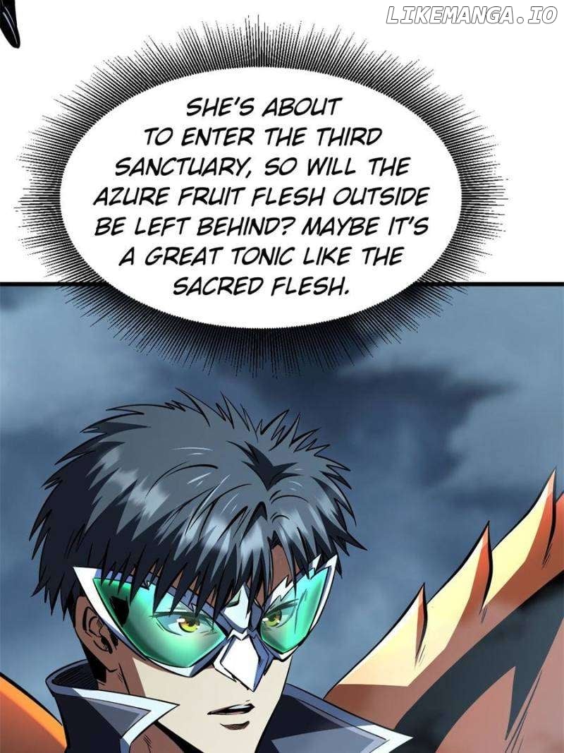 Super Gene Chapter 319 - page 6