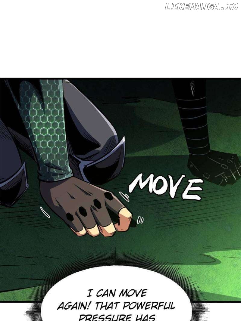 Super Gene Chapter 319 - page 66