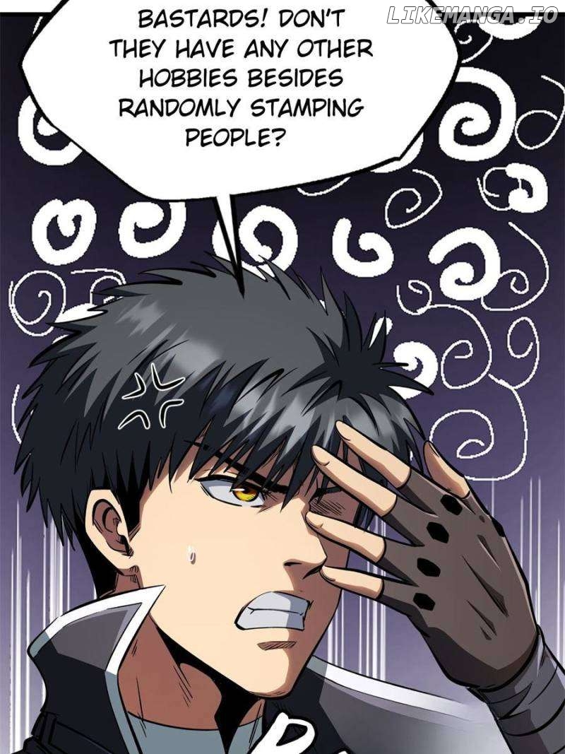 Super Gene Chapter 319 - page 74