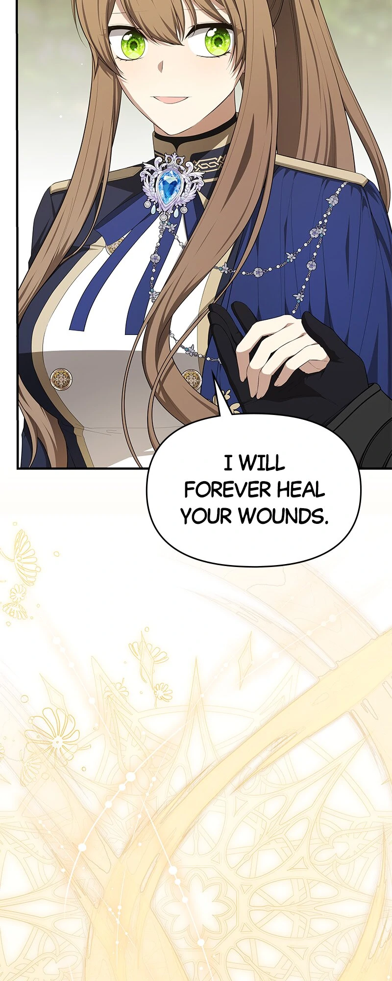 The Grand Duke's Beloved Granddaughter Chapter 74 - page 9