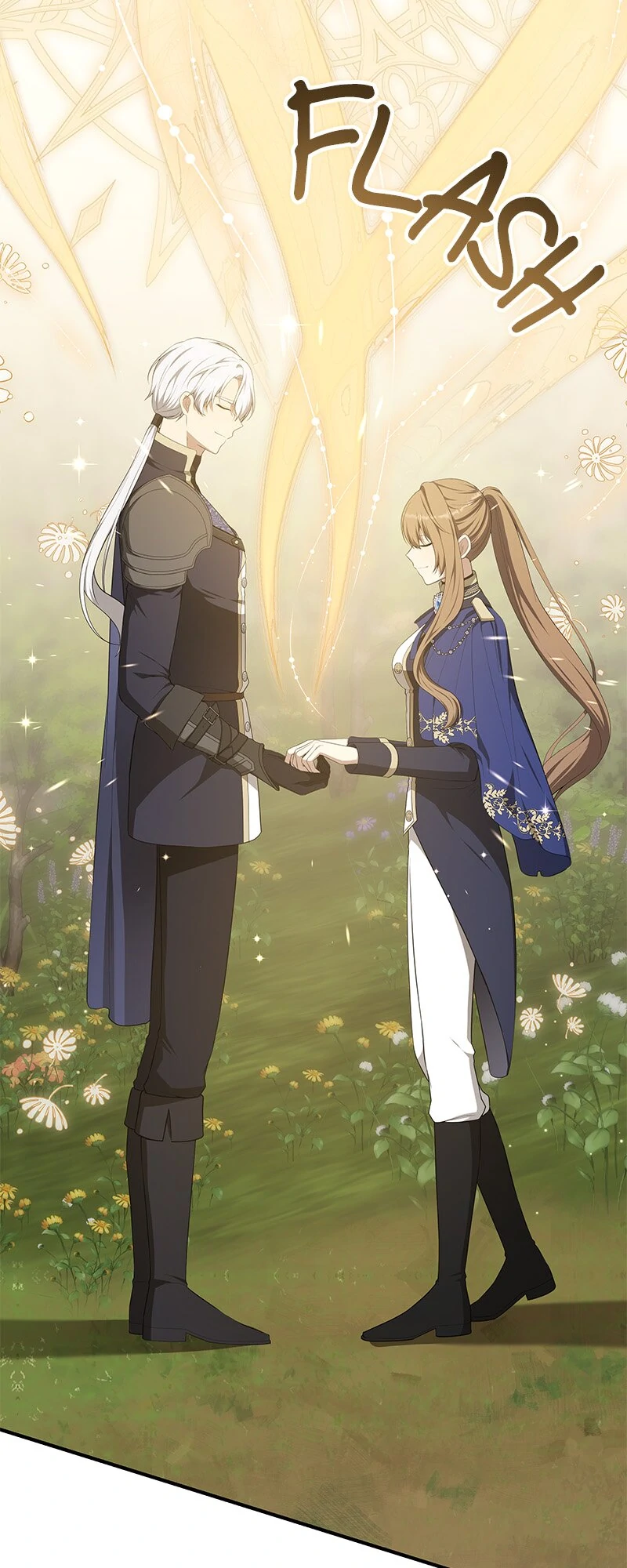 The Grand Duke's Beloved Granddaughter Chapter 74 - page 10