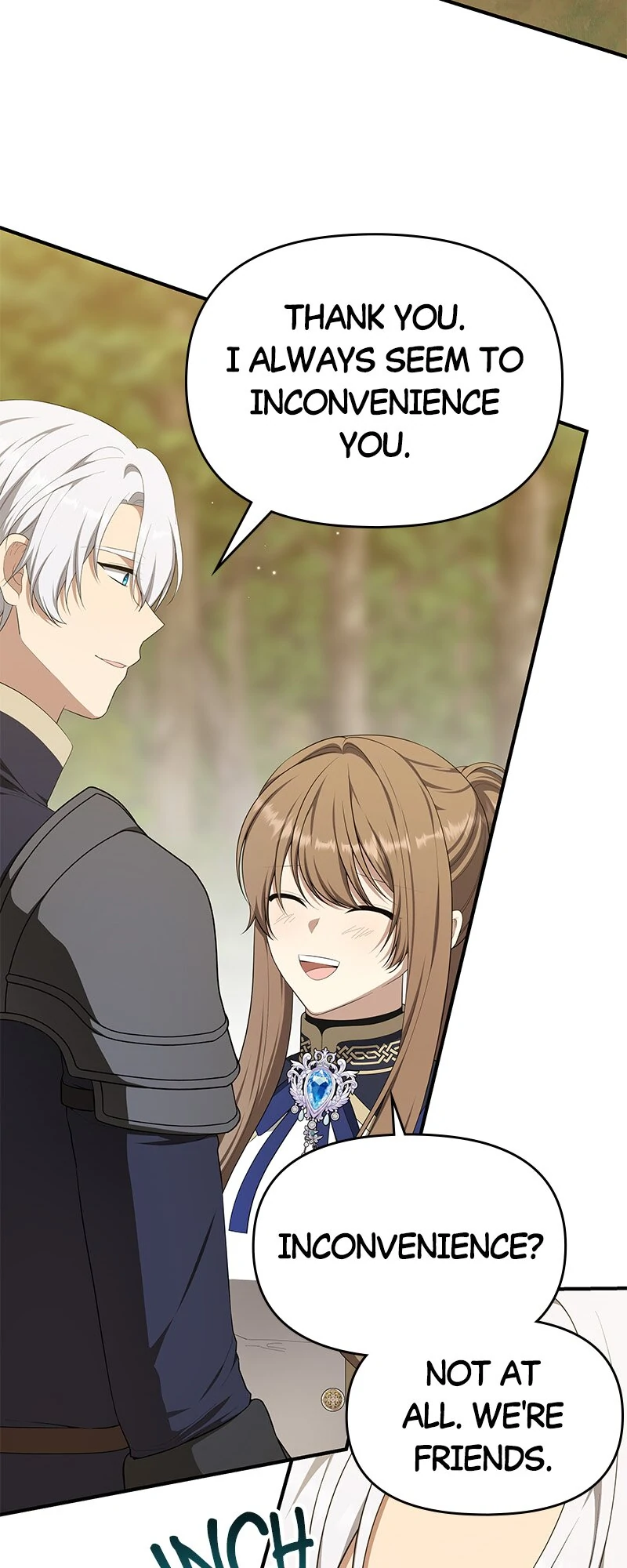 The Grand Duke's Beloved Granddaughter Chapter 74 - page 11