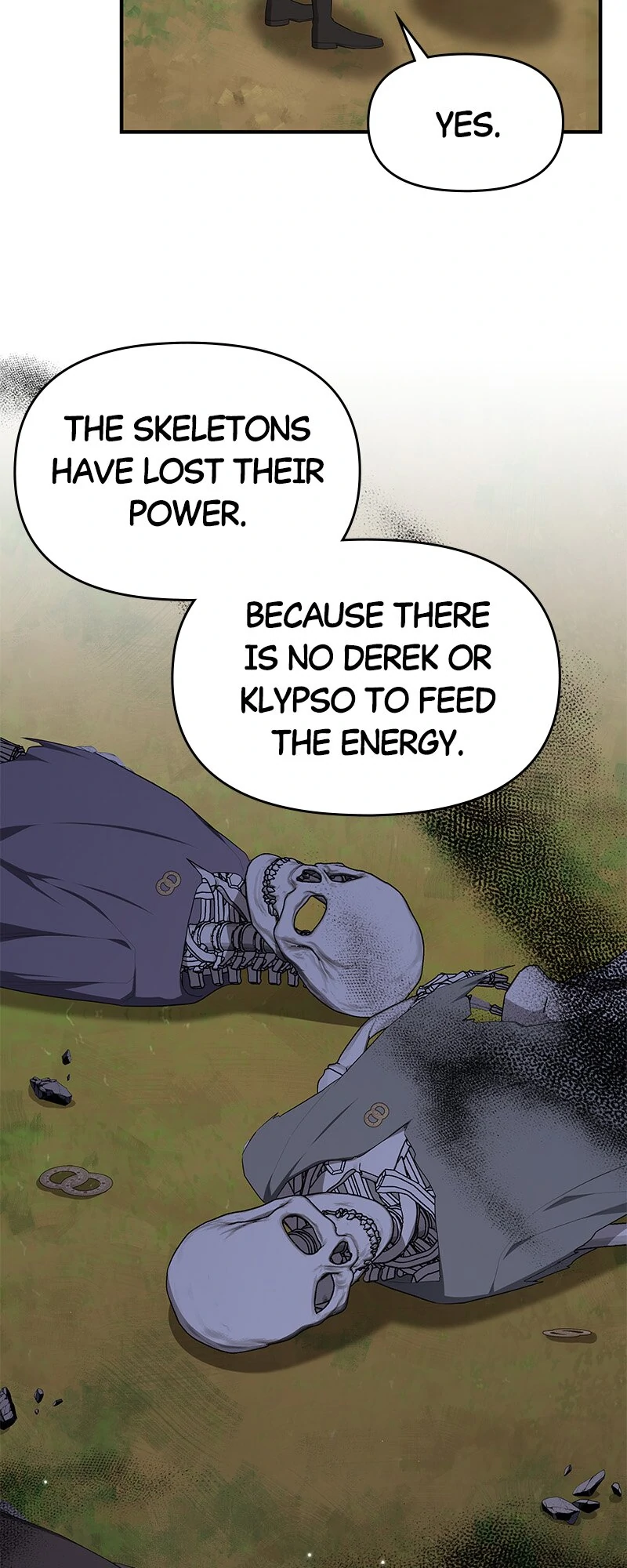 The Grand Duke's Beloved Granddaughter Chapter 74 - page 15