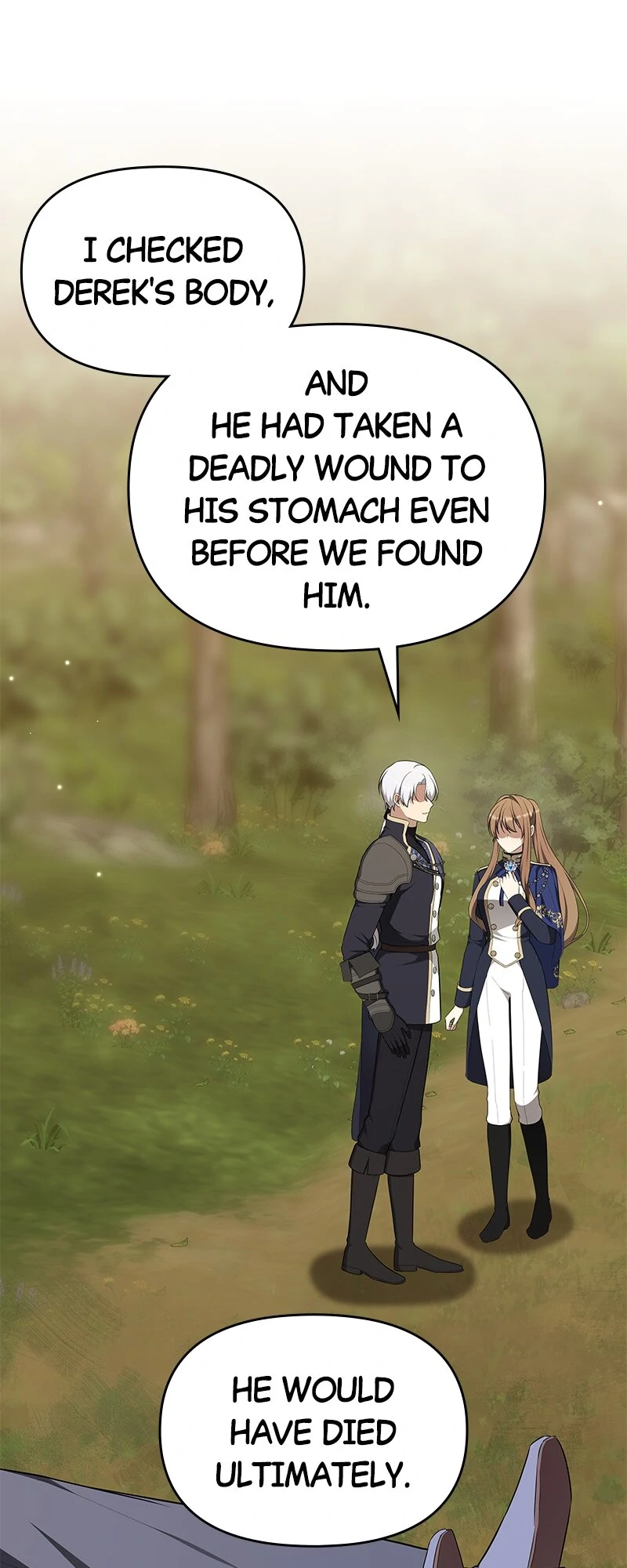 The Grand Duke's Beloved Granddaughter Chapter 74 - page 18