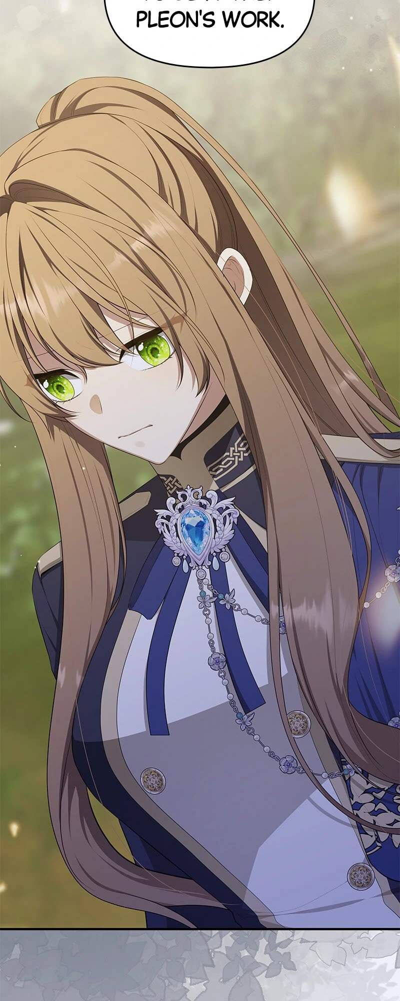 The Grand Duke's Beloved Granddaughter Chapter 74 - page 20