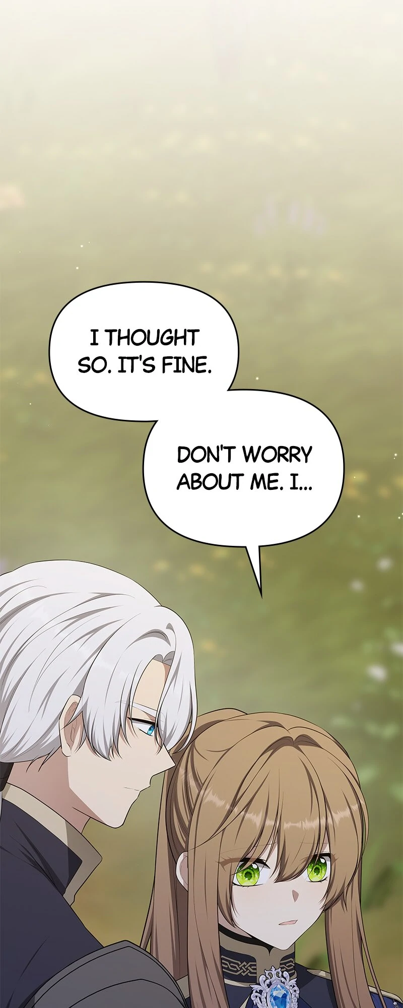 The Grand Duke's Beloved Granddaughter Chapter 74 - page 22