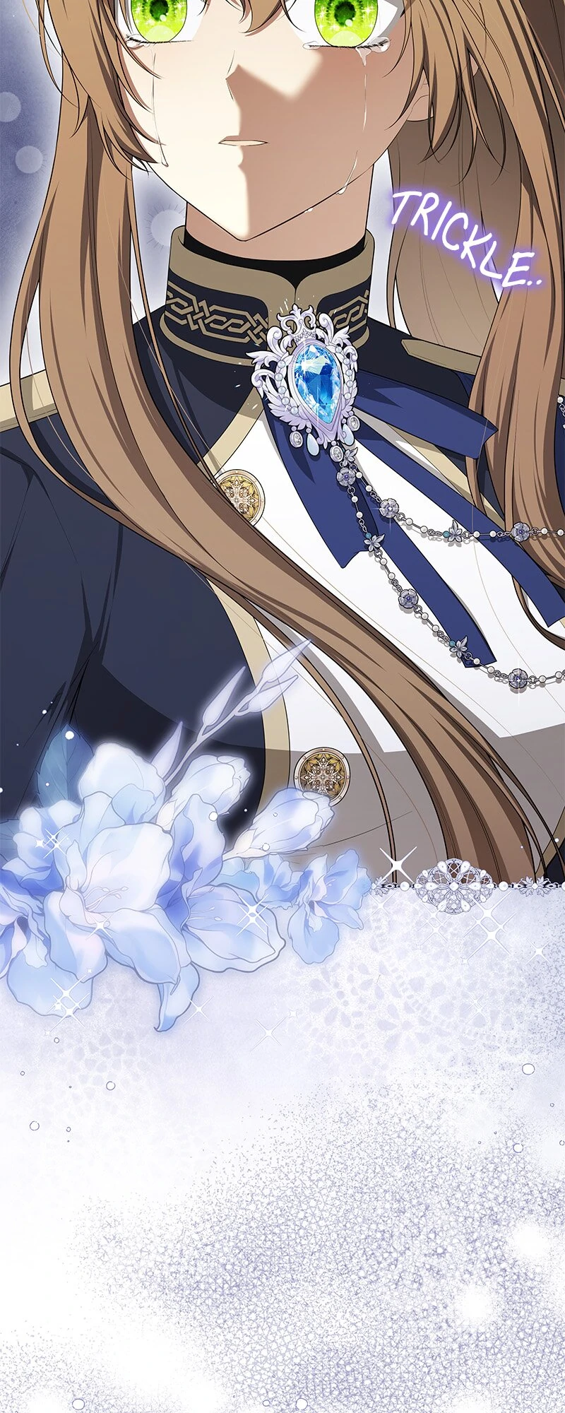 The Grand Duke's Beloved Granddaughter Chapter 74 - page 26