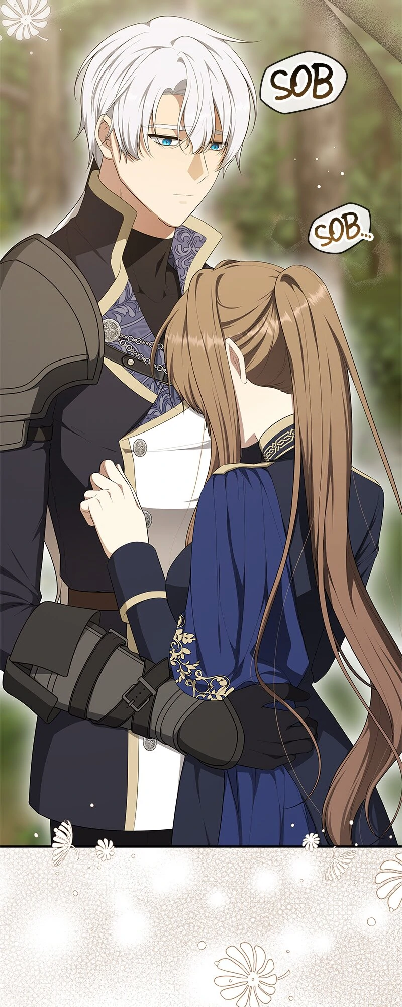 The Grand Duke's Beloved Granddaughter Chapter 74 - page 28