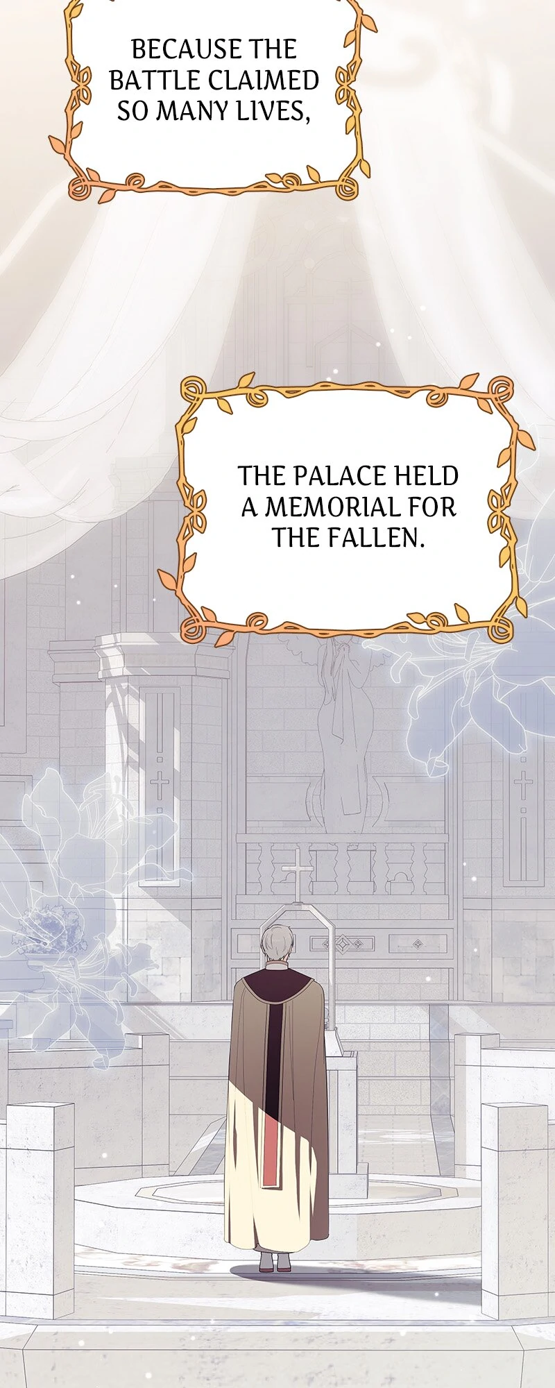 The Grand Duke's Beloved Granddaughter Chapter 74 - page 36