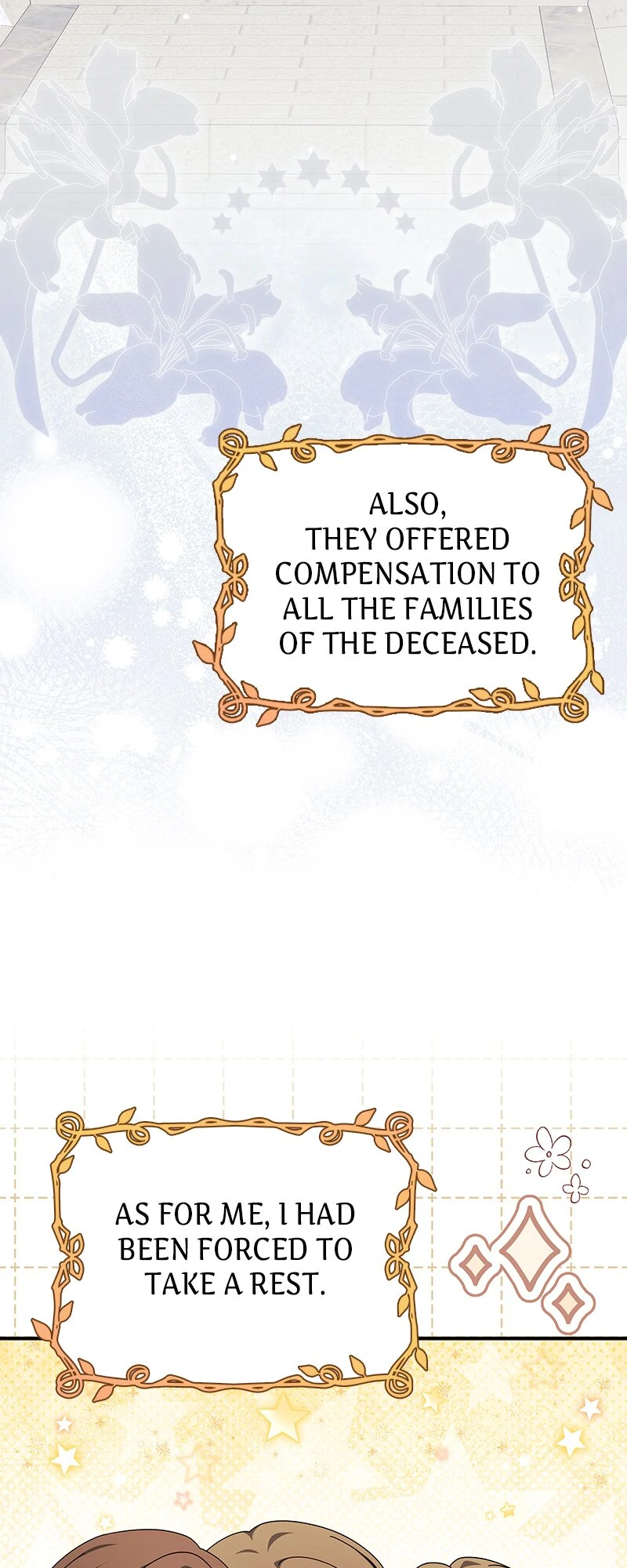 The Grand Duke's Beloved Granddaughter Chapter 74 - page 37