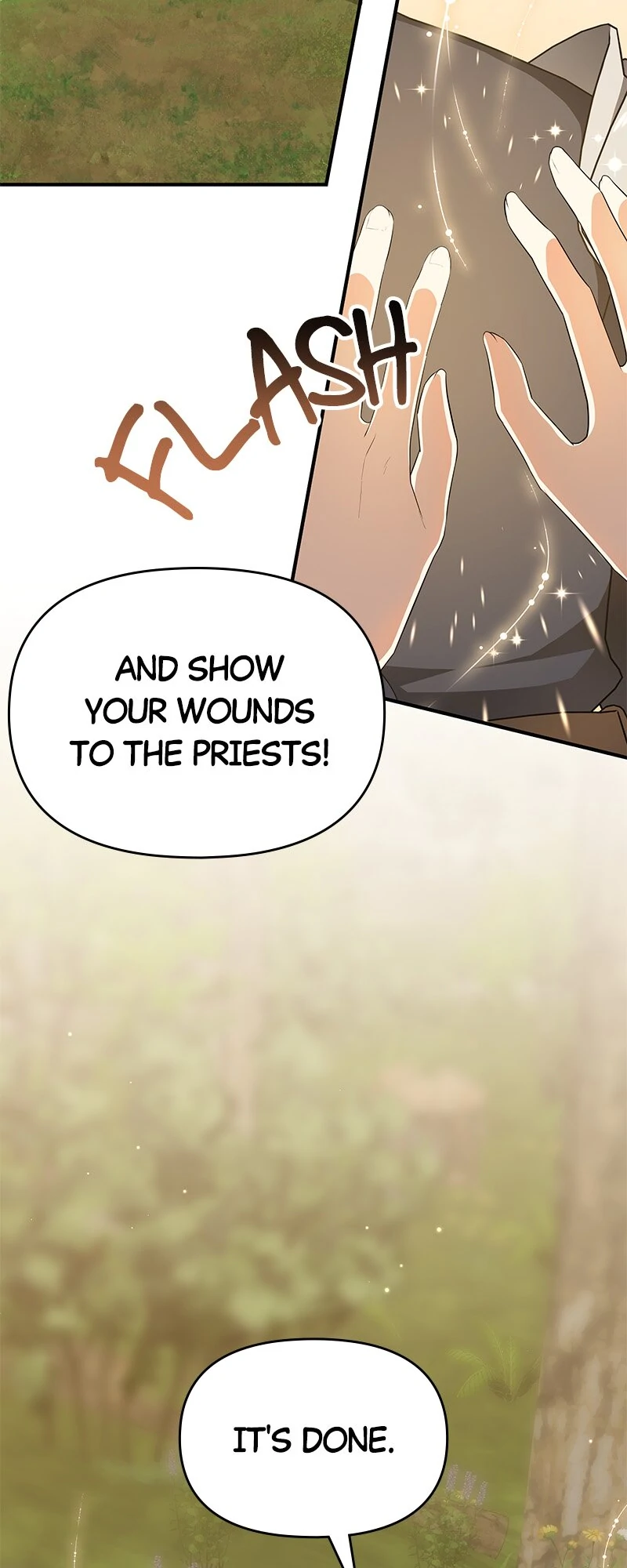 The Grand Duke's Beloved Granddaughter Chapter 74 - page 3