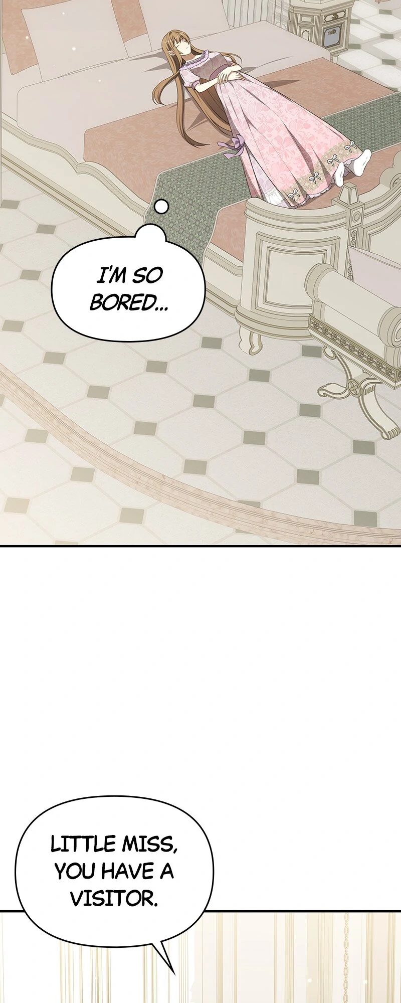 The Grand Duke's Beloved Granddaughter Chapter 74 - page 39