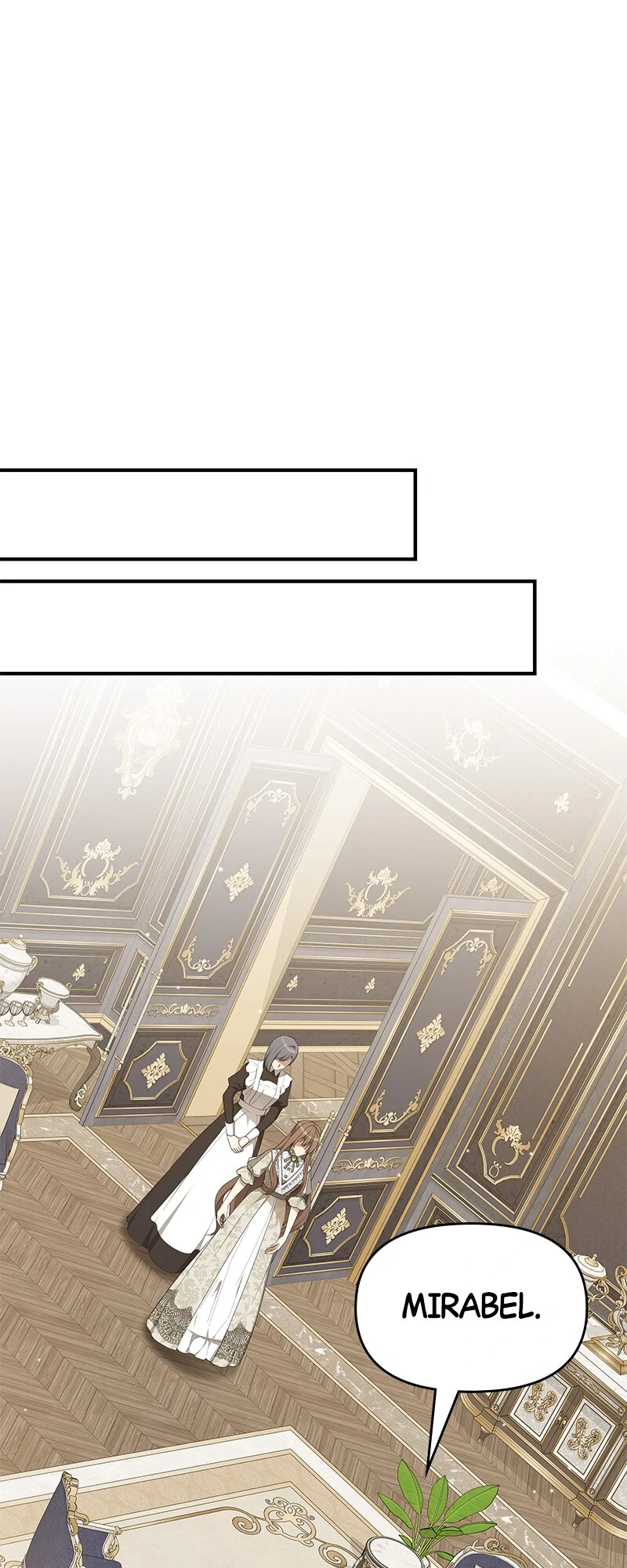The Grand Duke's Beloved Granddaughter Chapter 74 - page 42
