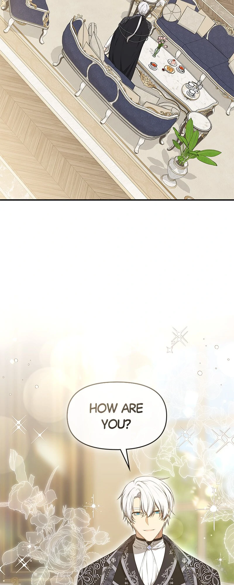 The Grand Duke's Beloved Granddaughter Chapter 74 - page 43