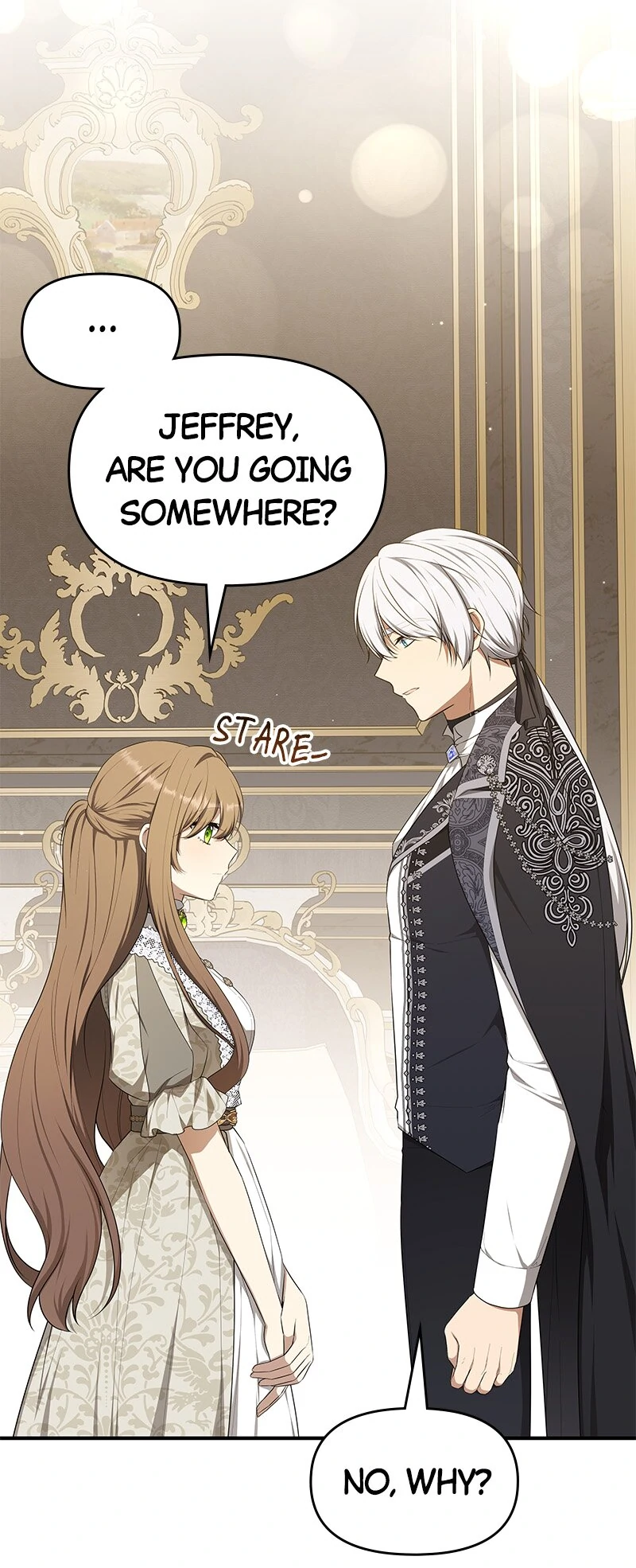 The Grand Duke's Beloved Granddaughter Chapter 74 - page 45
