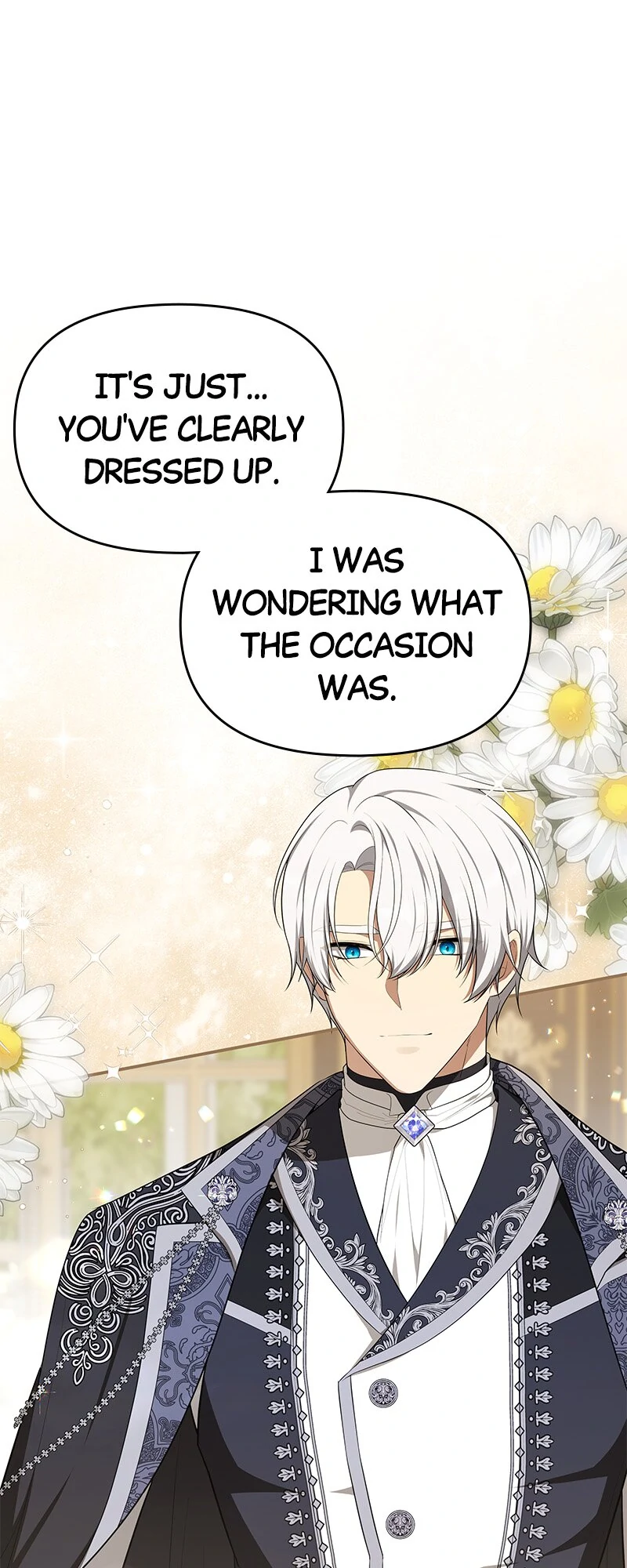 The Grand Duke's Beloved Granddaughter Chapter 74 - page 46