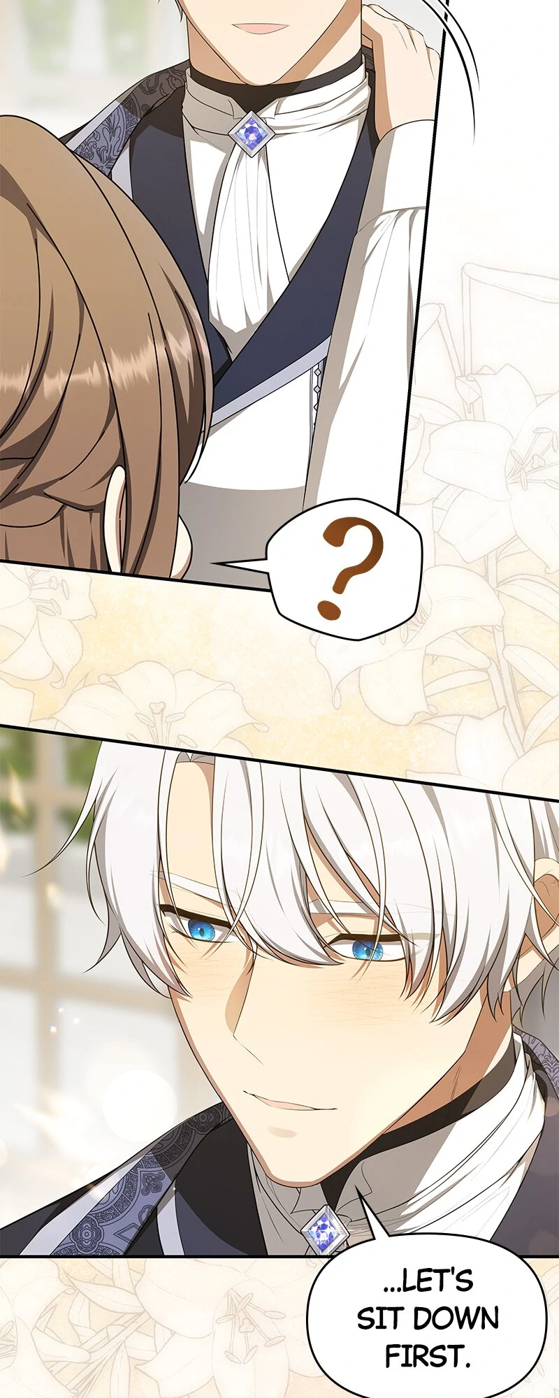 The Grand Duke's Beloved Granddaughter Chapter 74 - page 48