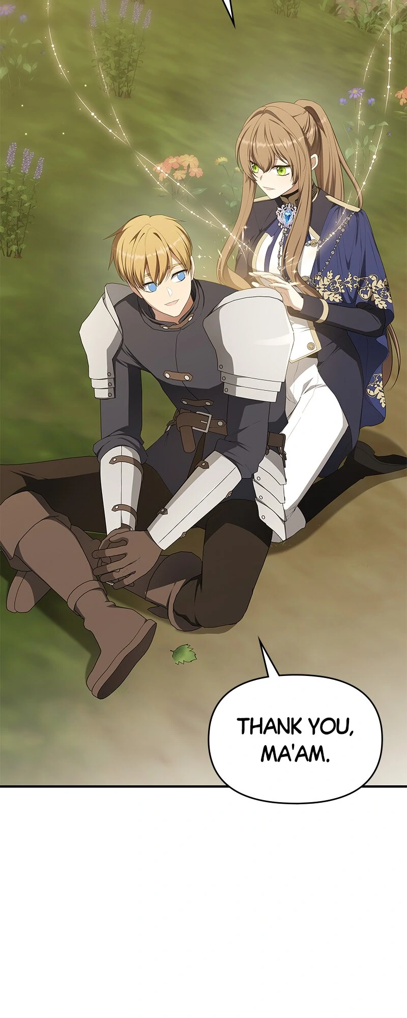The Grand Duke's Beloved Granddaughter Chapter 74 - page 4