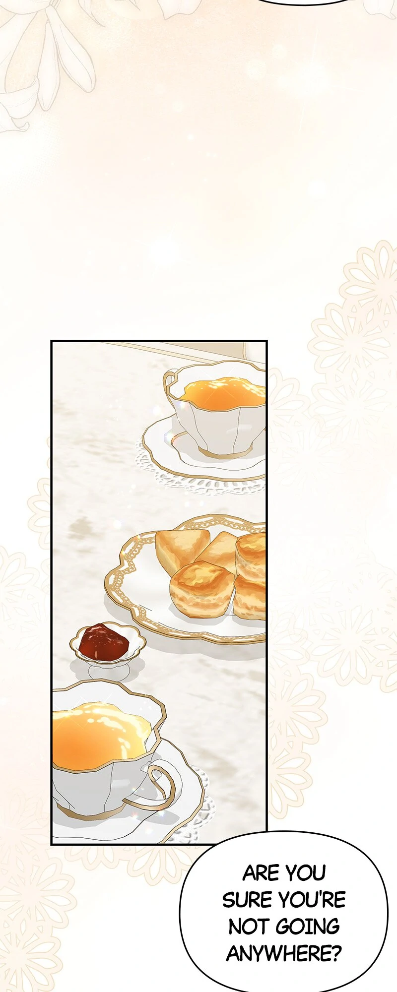 The Grand Duke's Beloved Granddaughter Chapter 74 - page 49
