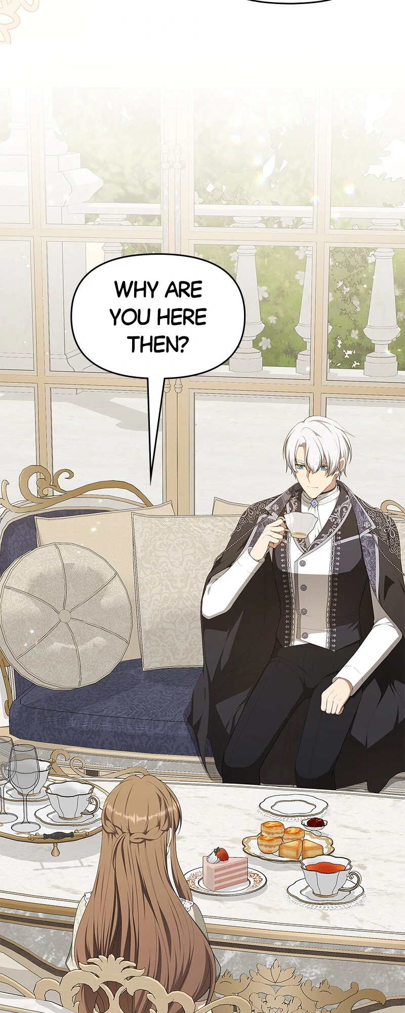The Grand Duke's Beloved Granddaughter Chapter 74 - page 50