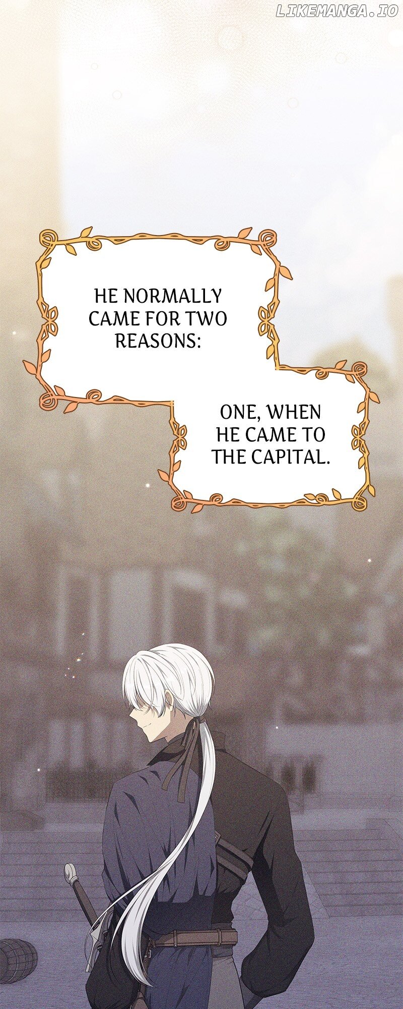 The Grand Duke's Beloved Granddaughter Chapter 74 - page 54