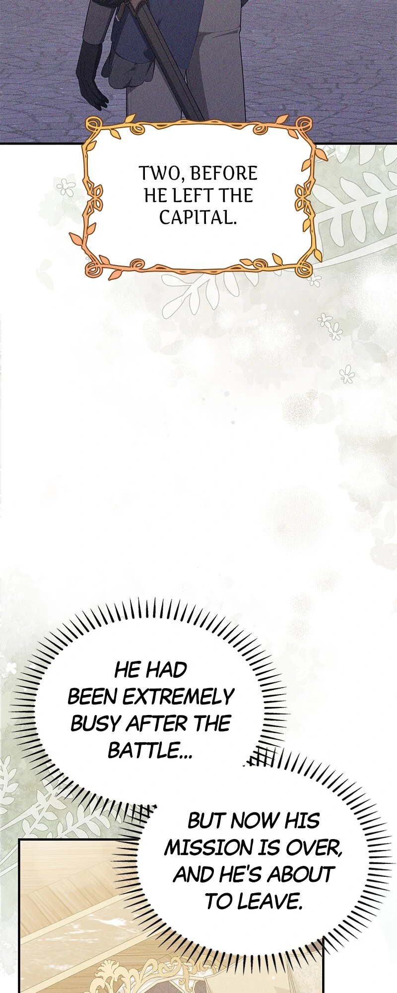 The Grand Duke's Beloved Granddaughter Chapter 74 - page 55