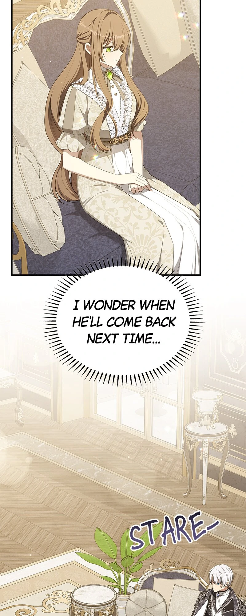 The Grand Duke's Beloved Granddaughter Chapter 74 - page 56