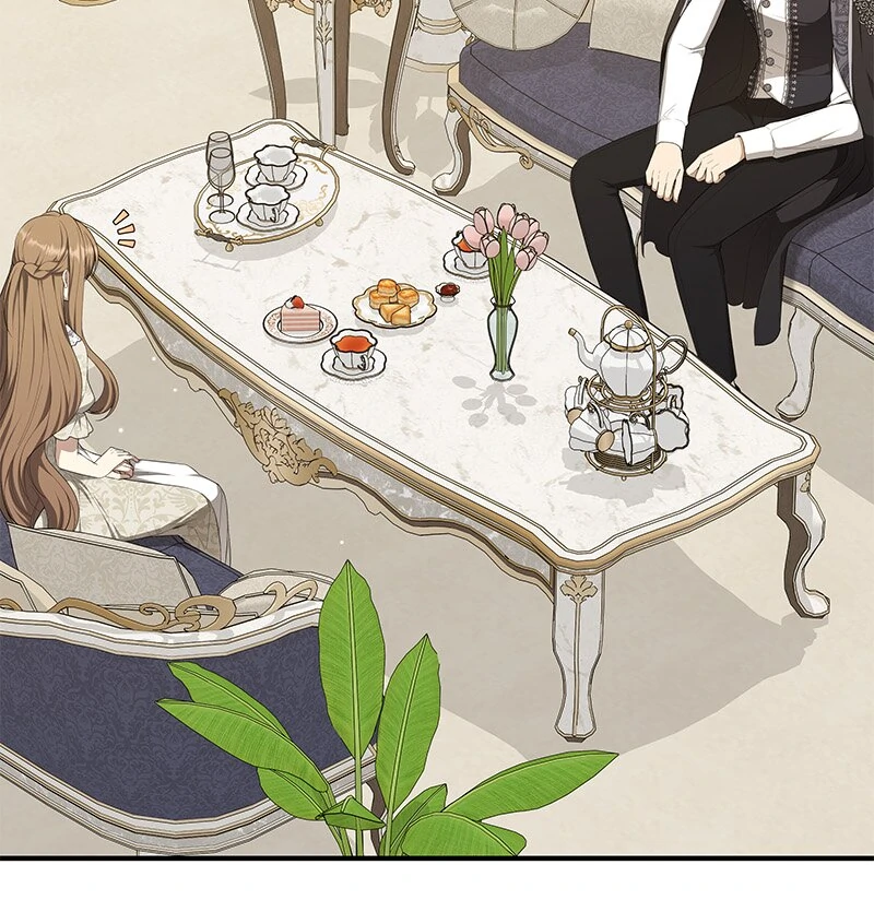 The Grand Duke's Beloved Granddaughter Chapter 74 - page 57