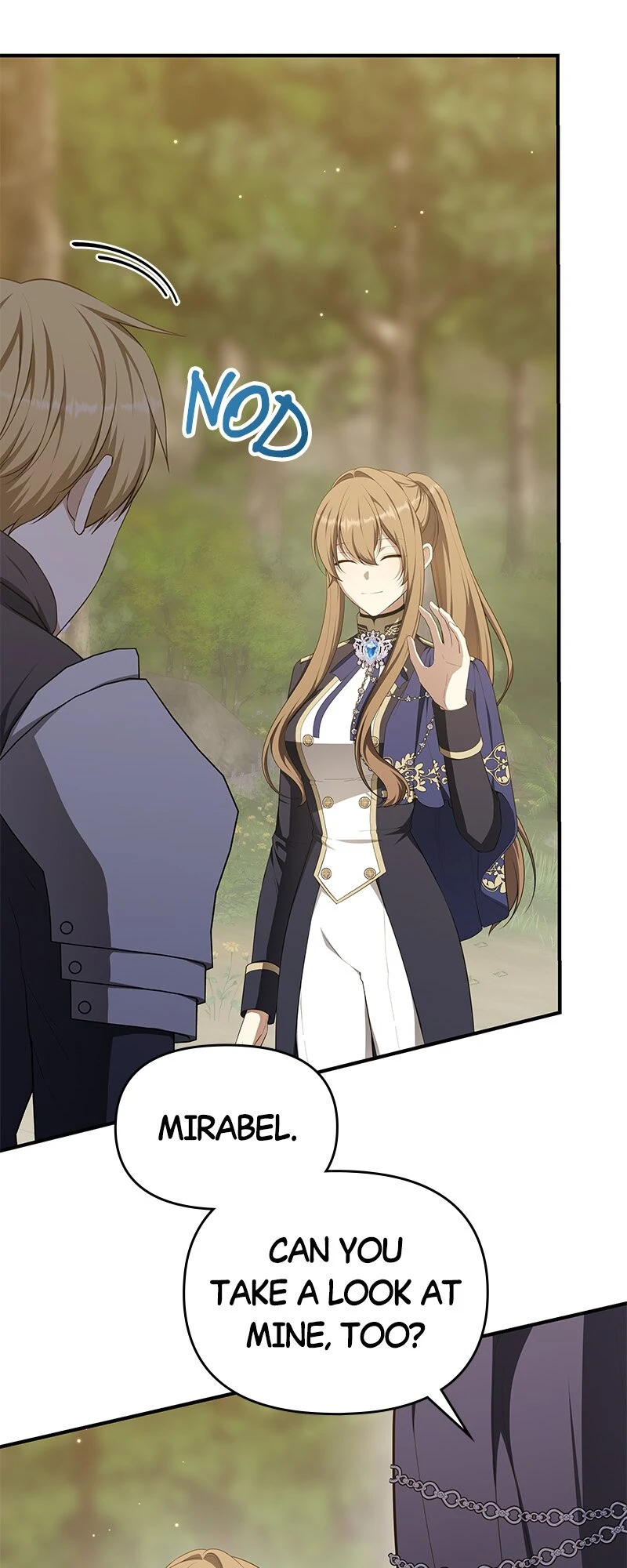 The Grand Duke's Beloved Granddaughter Chapter 74 - page 5