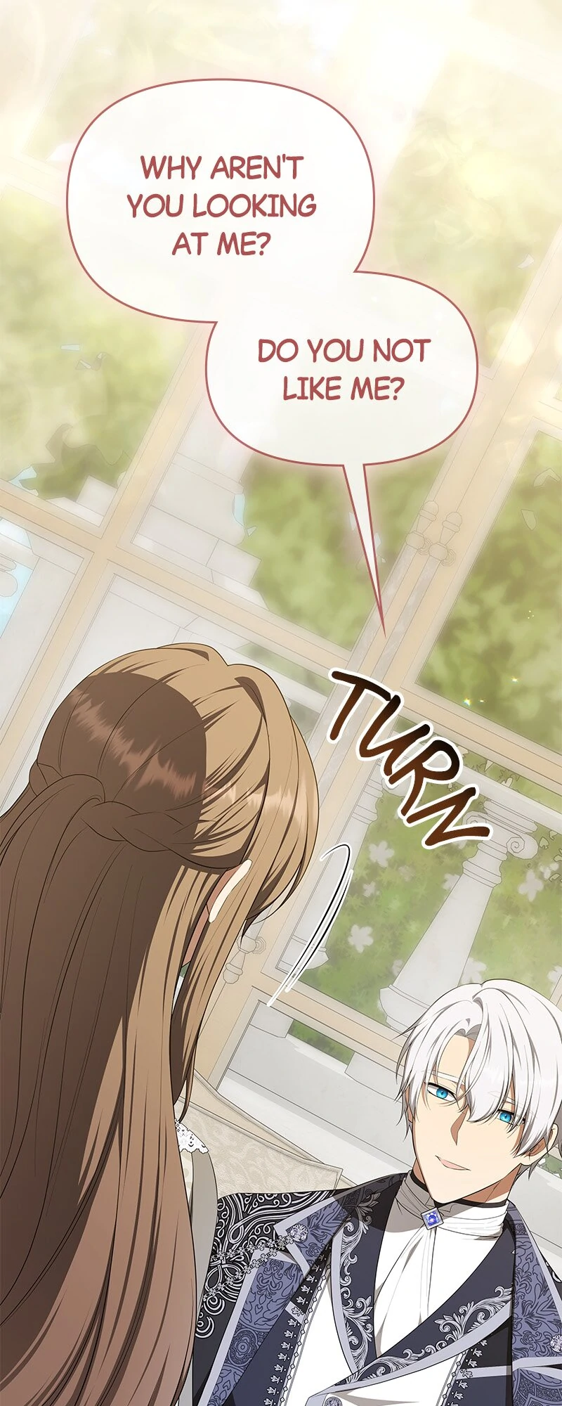 The Grand Duke's Beloved Granddaughter Chapter 74 - page 61