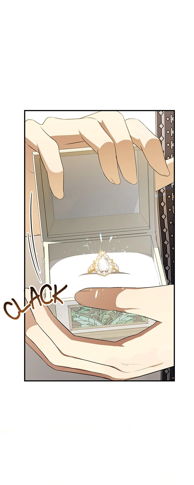 The Grand Duke's Beloved Granddaughter Chapter 74 - page 76