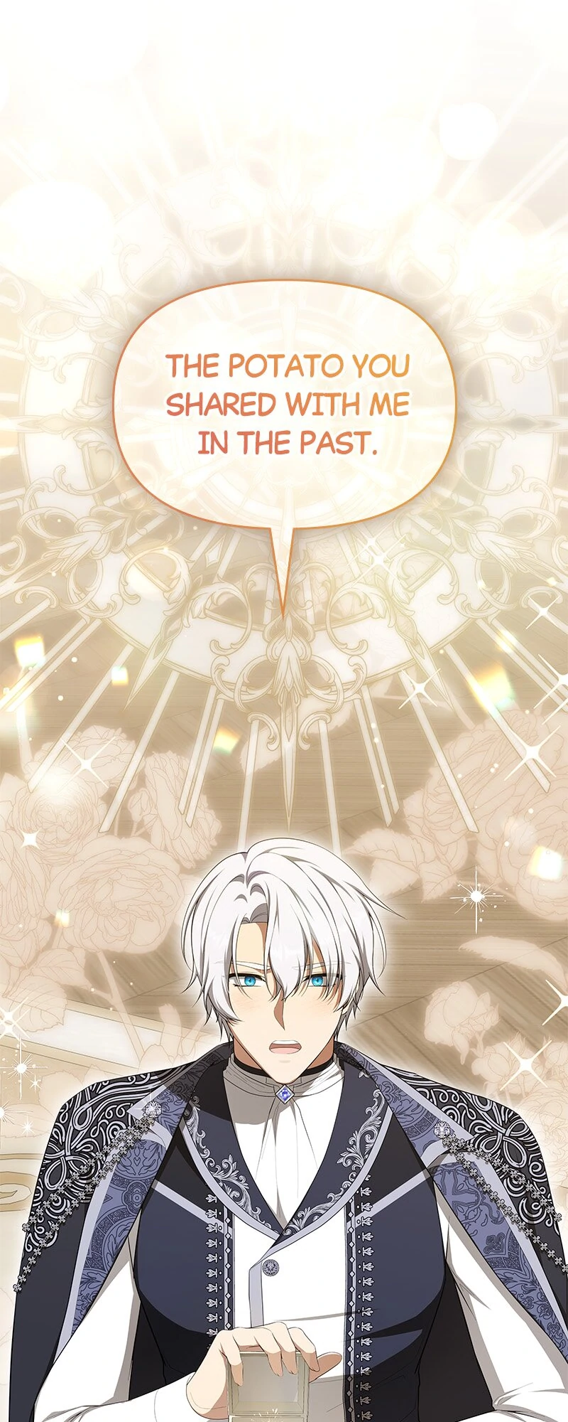 The Grand Duke's Beloved Granddaughter Chapter 74 - page 77