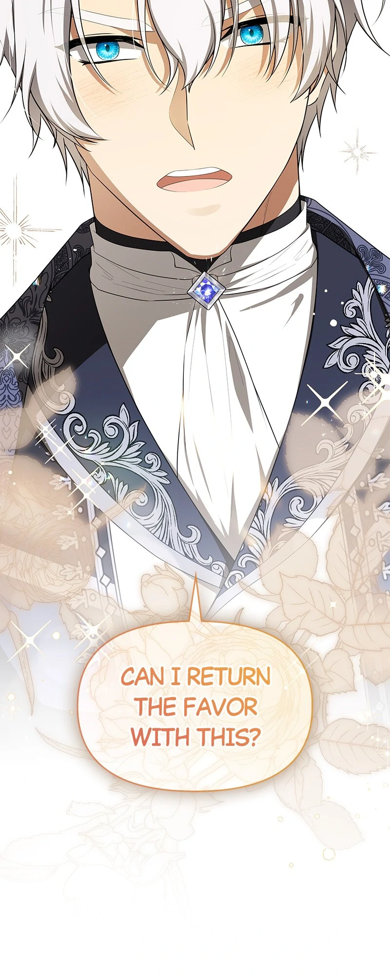 The Grand Duke's Beloved Granddaughter Chapter 74 - page 79