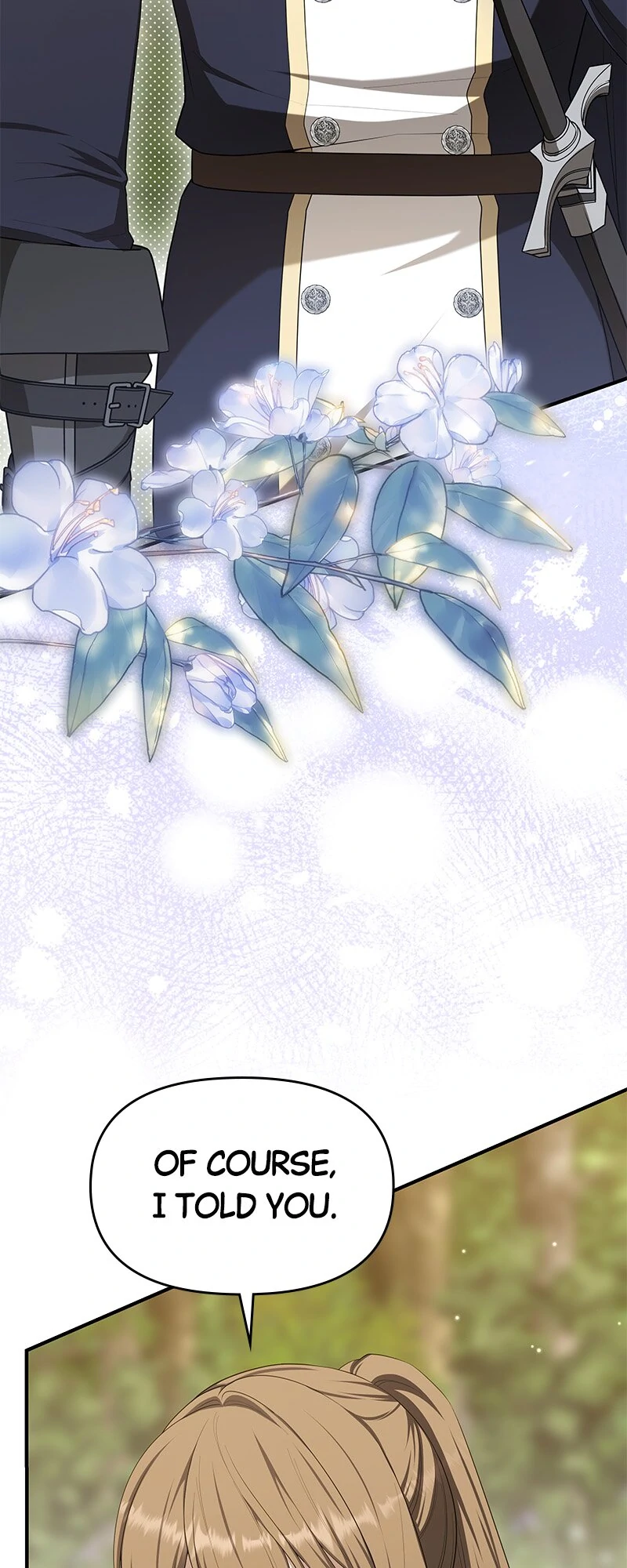 The Grand Duke's Beloved Granddaughter Chapter 74 - page 8