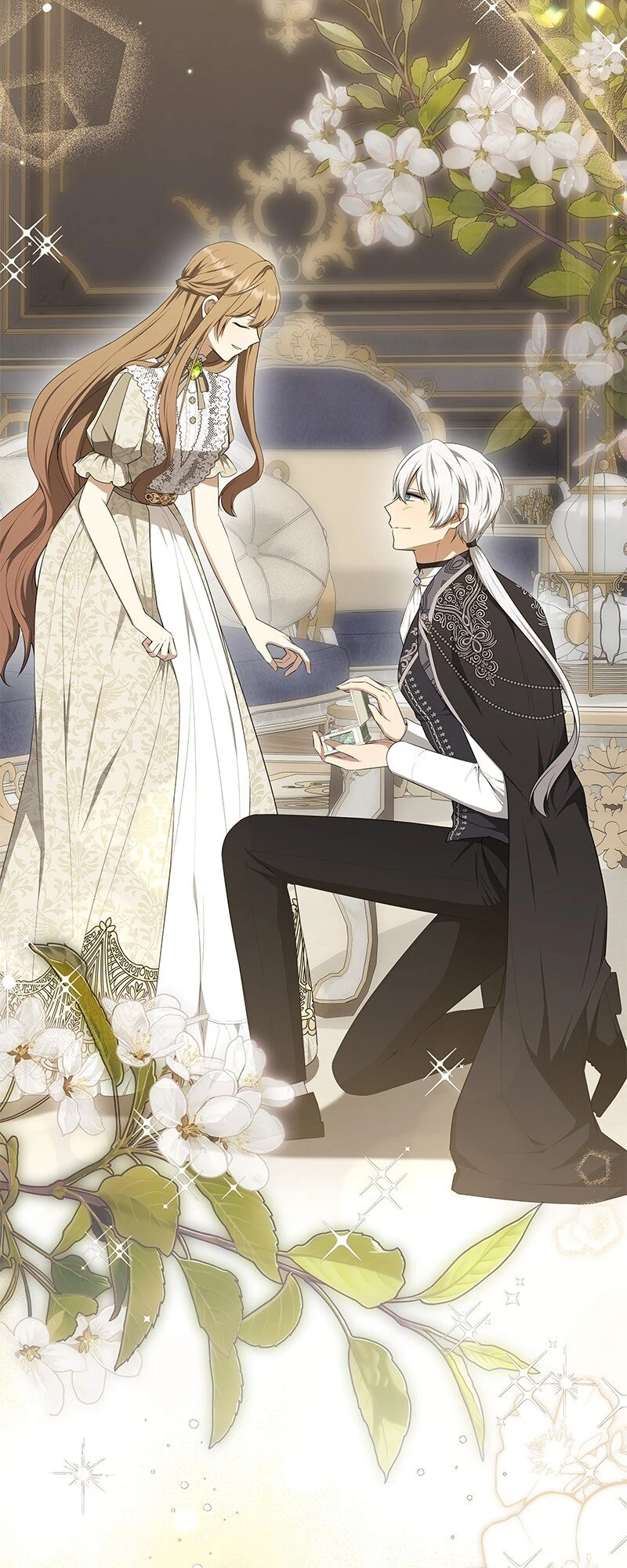 The Grand Duke's Beloved Granddaughter Chapter 75 - page 9