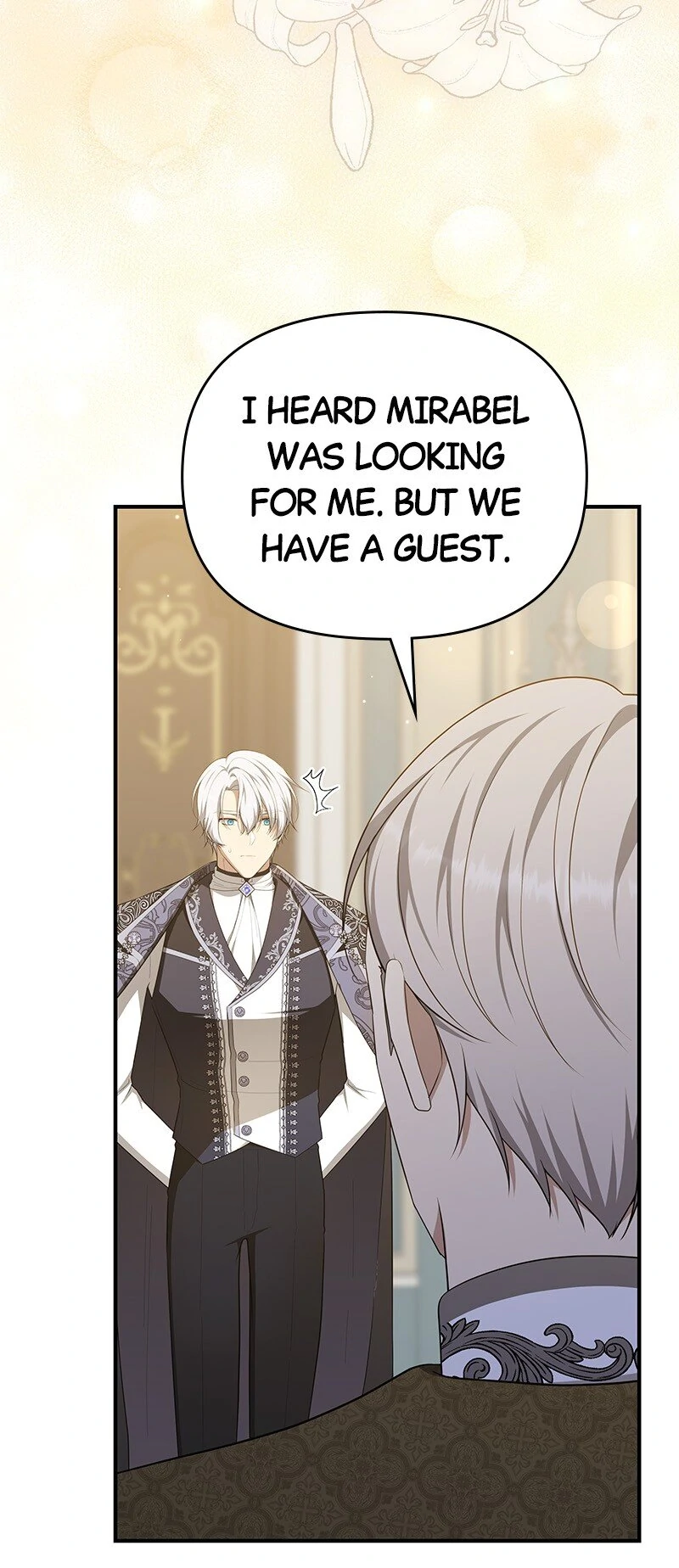 The Grand Duke's Beloved Granddaughter Chapter 75 - page 19