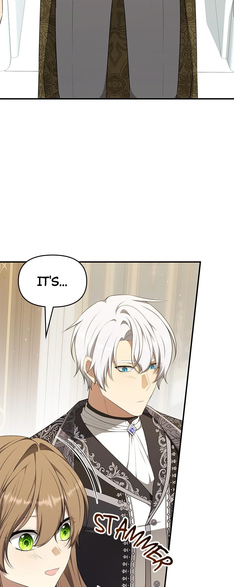 The Grand Duke's Beloved Granddaughter Chapter 75 - page 21