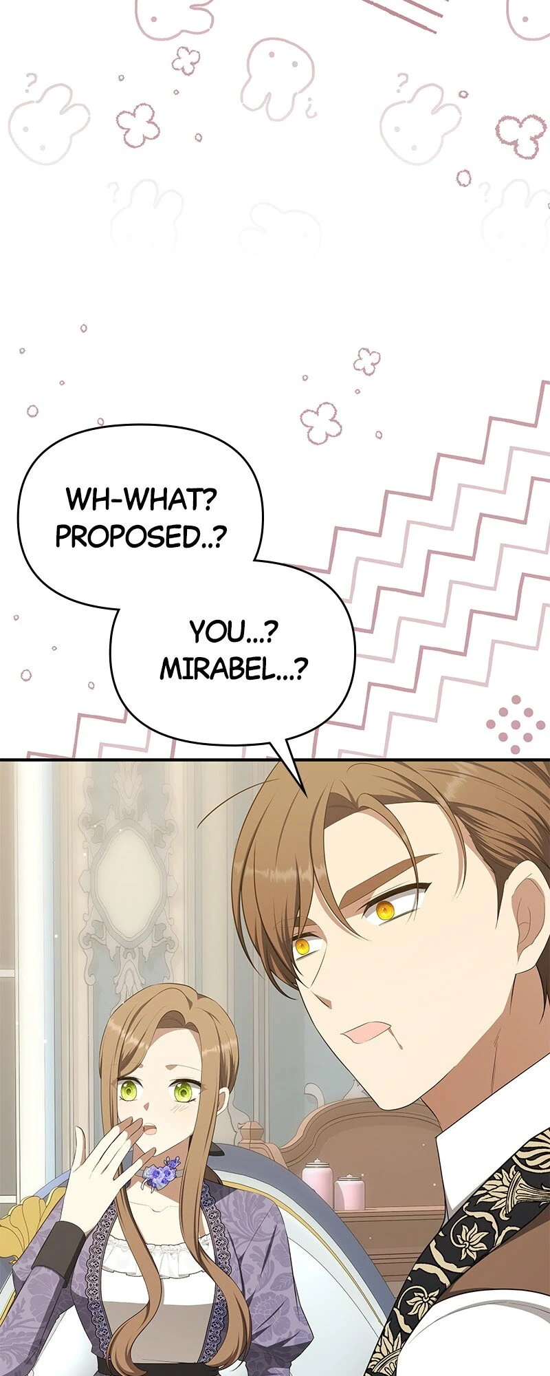 The Grand Duke's Beloved Granddaughter Chapter 75 - page 24