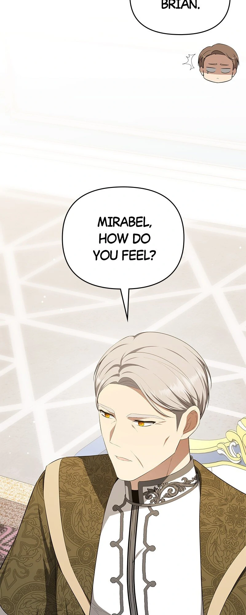 The Grand Duke's Beloved Granddaughter Chapter 75 - page 28