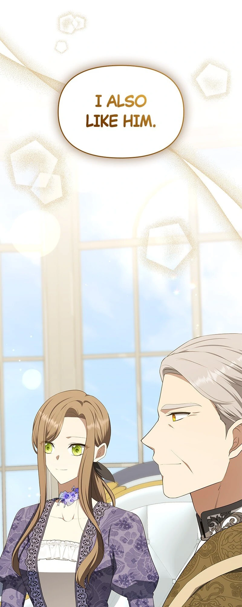 The Grand Duke's Beloved Granddaughter Chapter 75 - page 32
