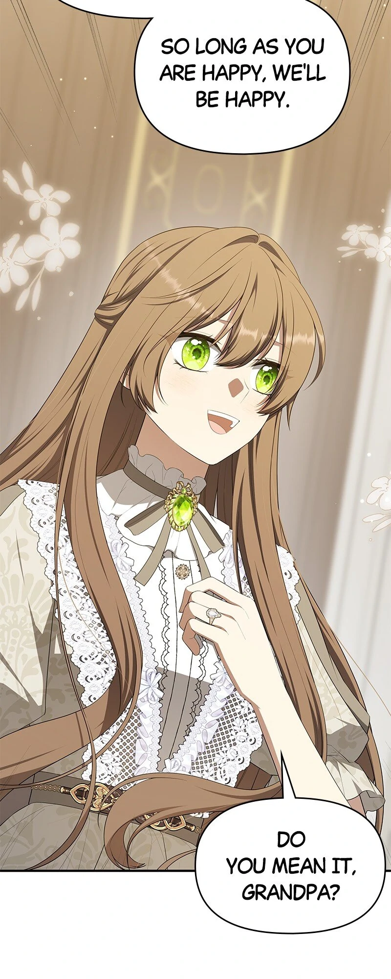 The Grand Duke's Beloved Granddaughter Chapter 75 - page 35