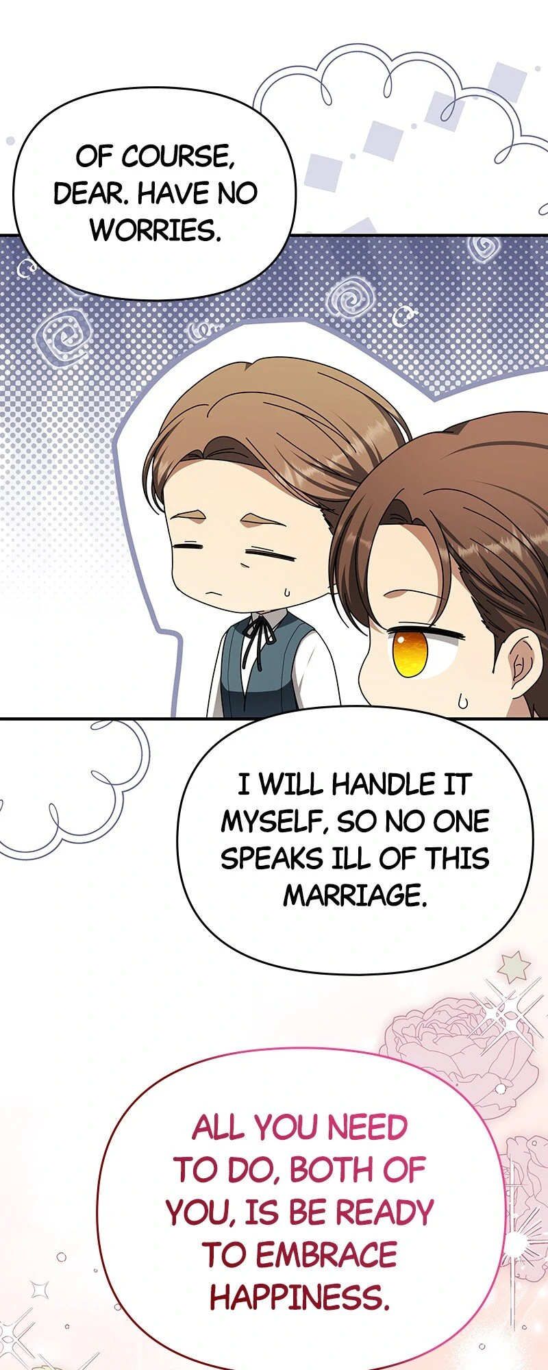 The Grand Duke's Beloved Granddaughter Chapter 75 - page 37