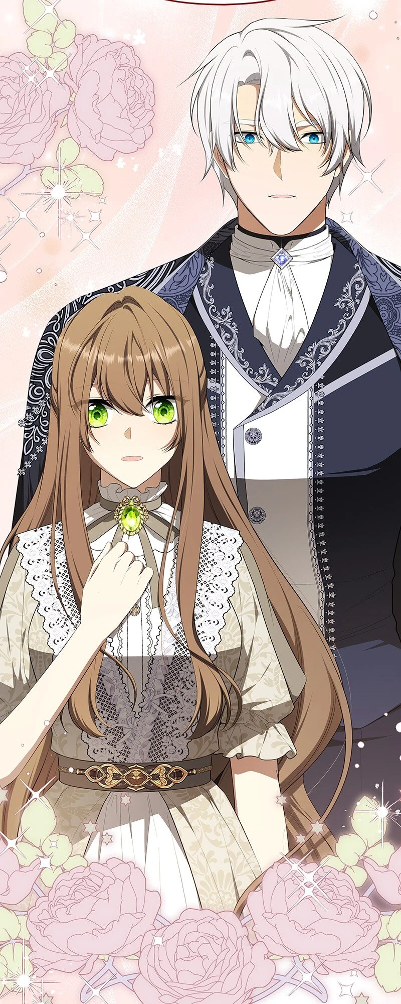 The Grand Duke's Beloved Granddaughter Chapter 75 - page 38