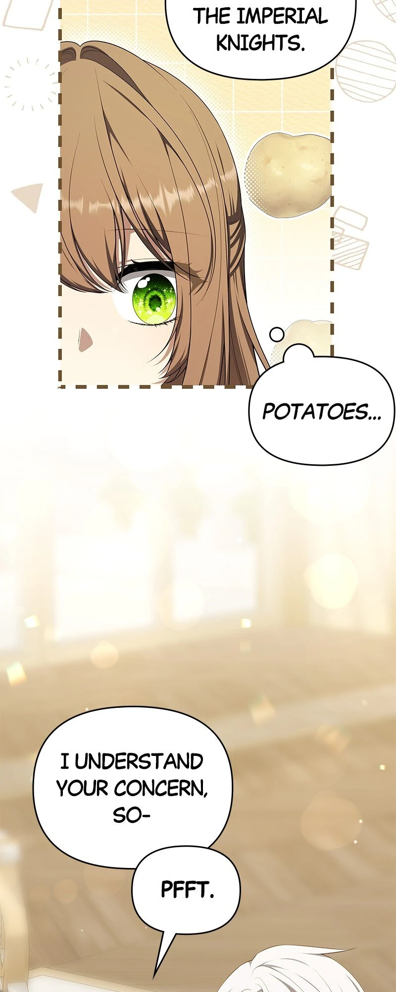 The Grand Duke's Beloved Granddaughter Chapter 75 - page 3