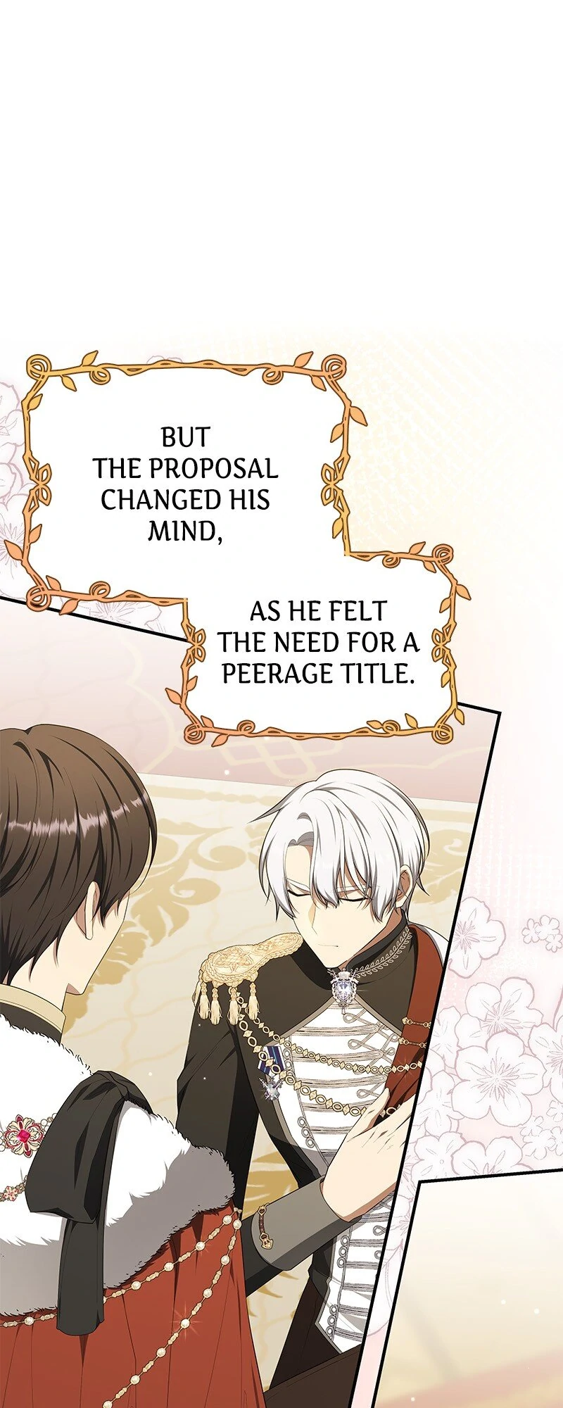 The Grand Duke's Beloved Granddaughter Chapter 75 - page 43