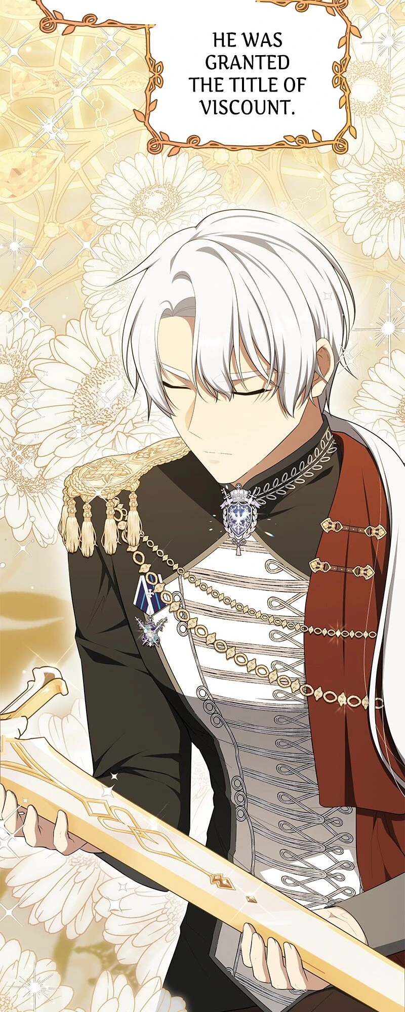 The Grand Duke's Beloved Granddaughter Chapter 75 - page 45