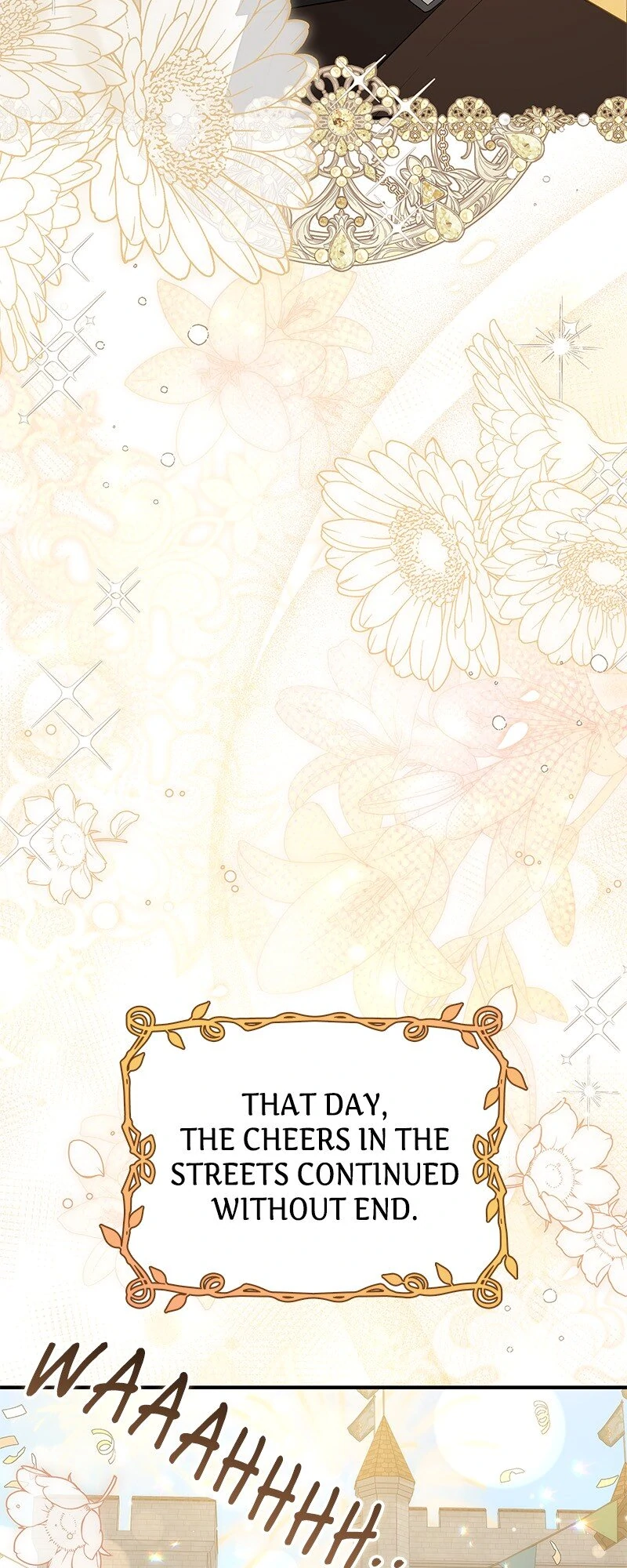 The Grand Duke's Beloved Granddaughter Chapter 75 - page 46