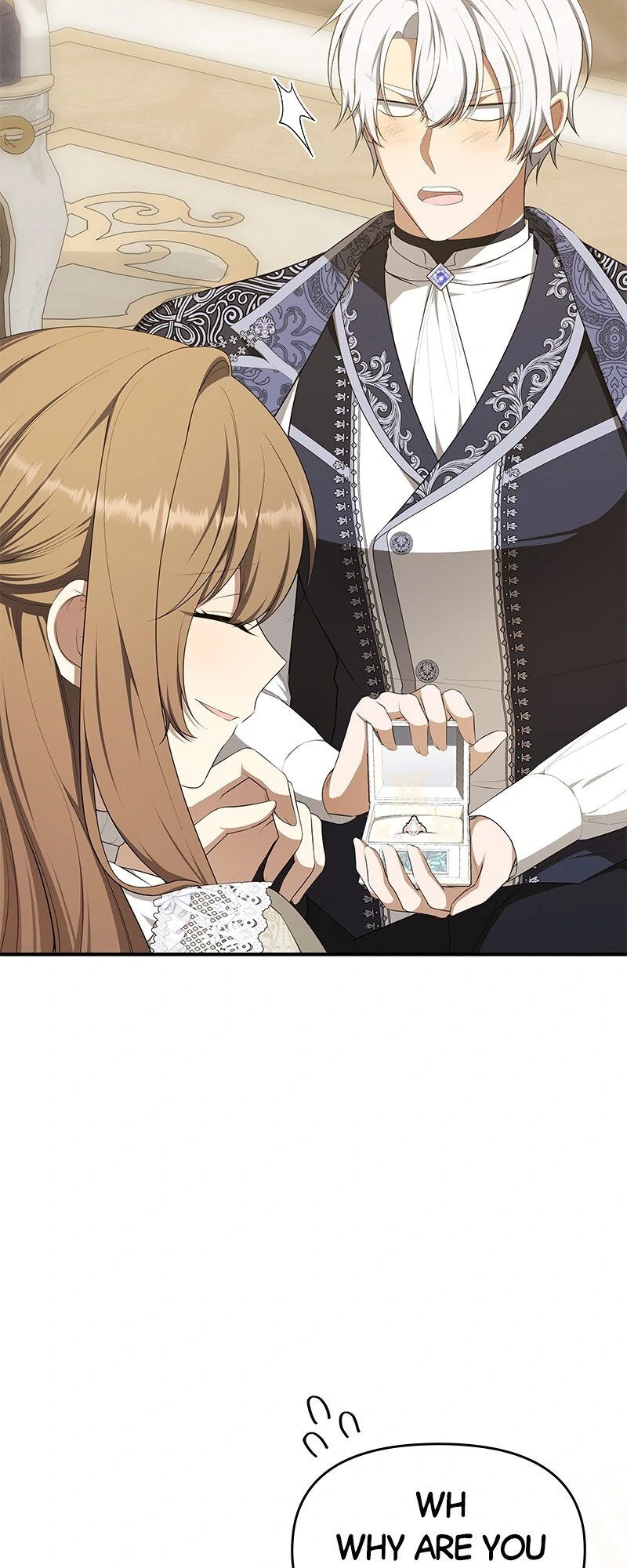 The Grand Duke's Beloved Granddaughter Chapter 75 - page 4