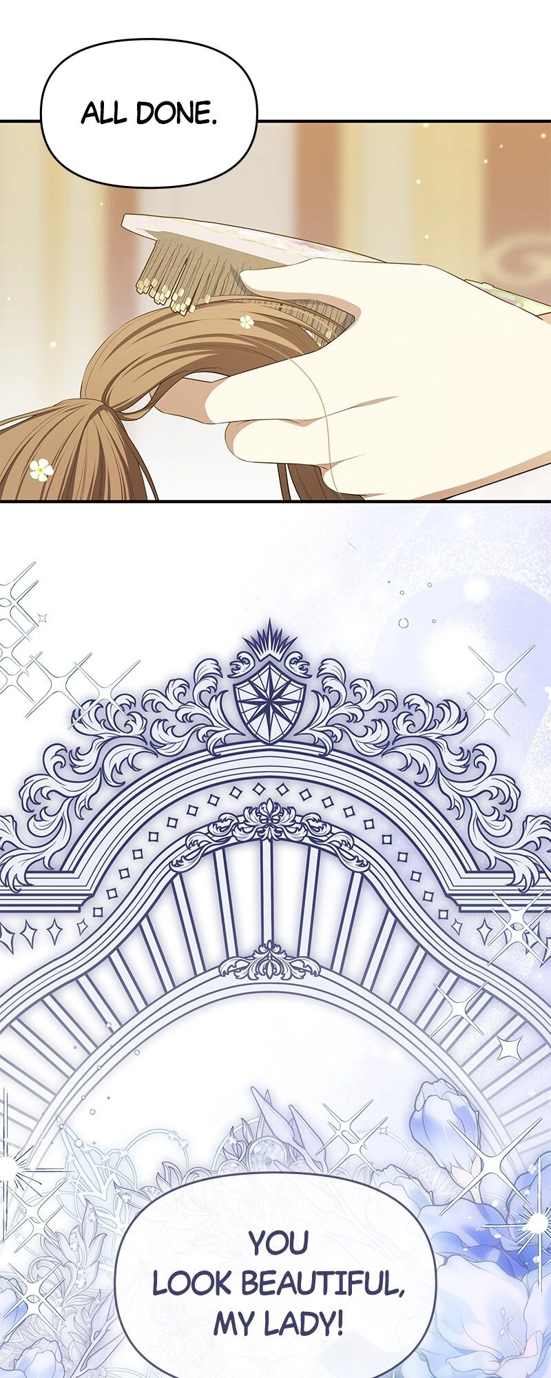 The Grand Duke's Beloved Granddaughter Chapter 75 - page 49