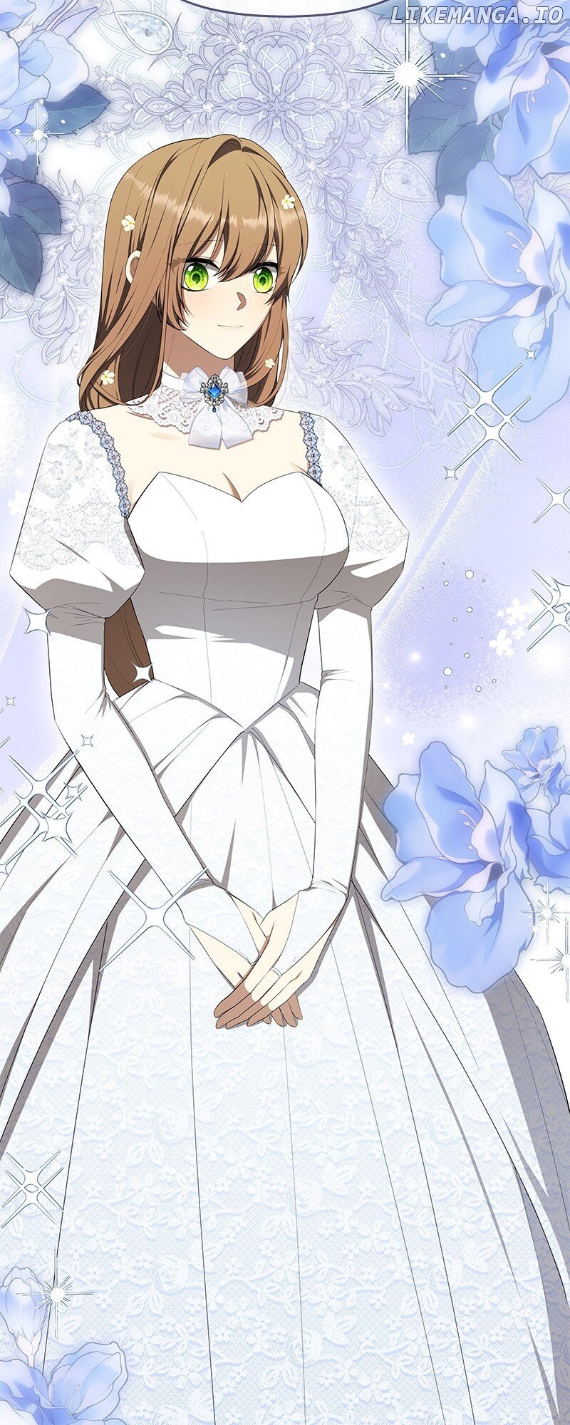 The Grand Duke's Beloved Granddaughter Chapter 75 - page 50